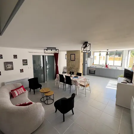Apartment Overlord - 6 Personnes - Plages Du Debarquement