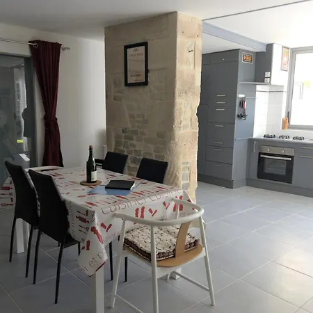 Apartment Overlord - 6 Personnes - Plages Du Debarquement *