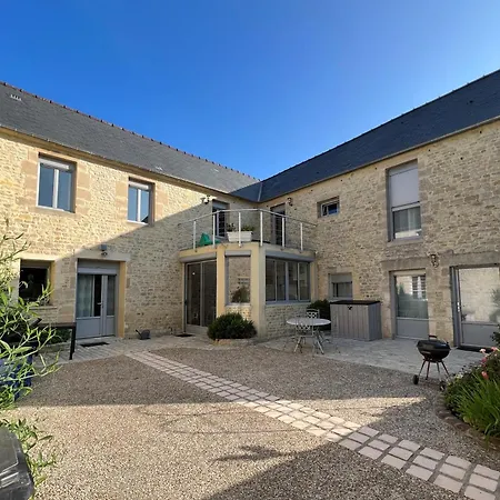 Overlord - 6 Personnes - Plages Du Debarquement Apartment Formigny